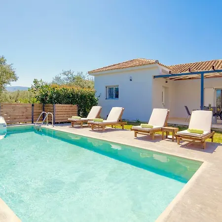 Villa Daphne Agios Dimitrios (Zakynthos)